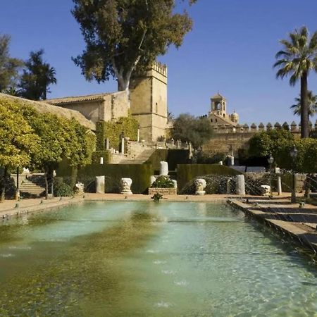 Апартаменты Patio La Compania De Кордова Экстерьер фото