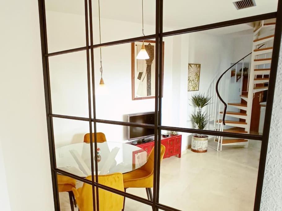 Апартаменты Patio La Compania De Кордова Экстерьер фото
