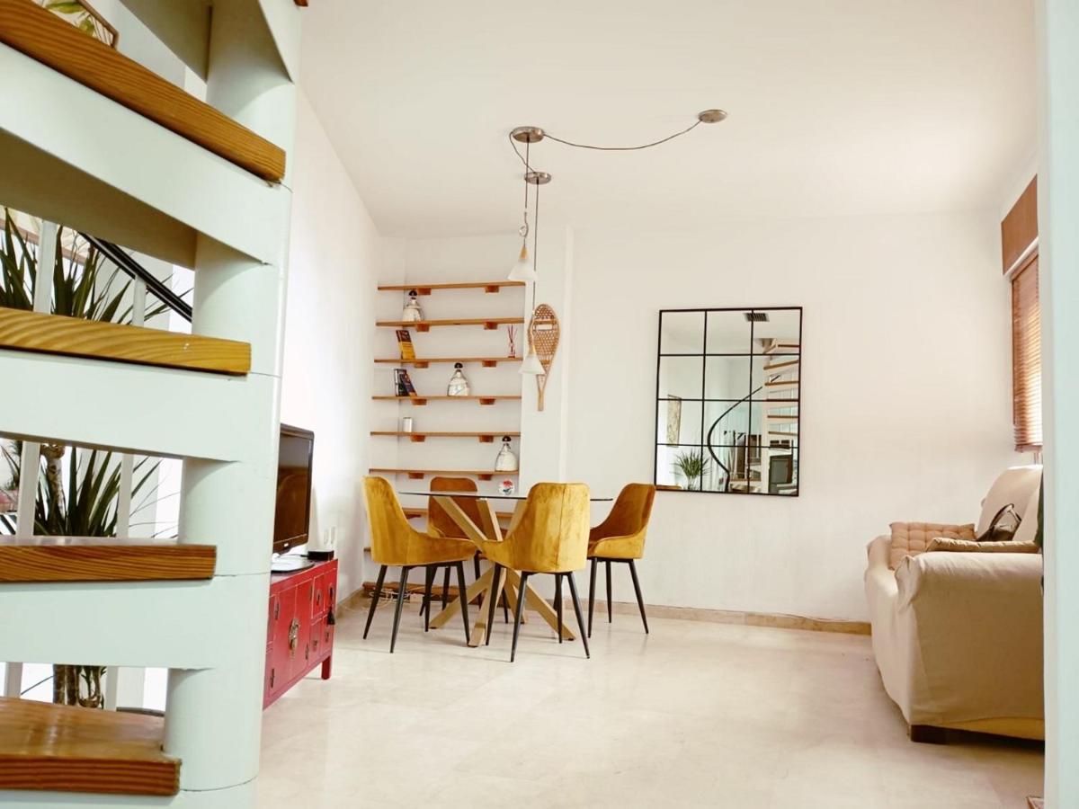 Апартаменты Patio La Compania De Кордова Экстерьер фото