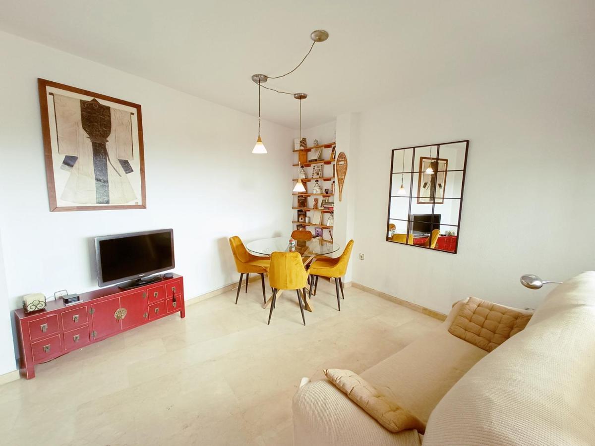 Апартаменты Patio La Compania De Кордова Экстерьер фото