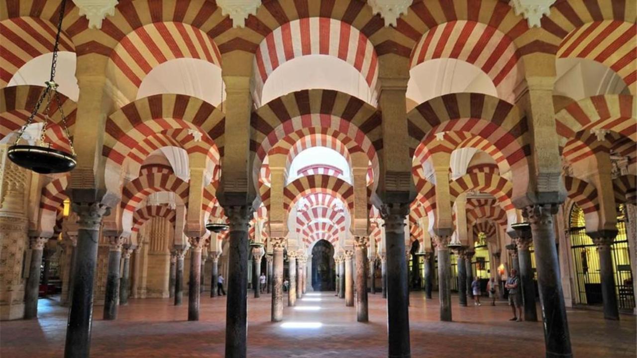Апартаменты Patio La Compania De Кордова Экстерьер фото